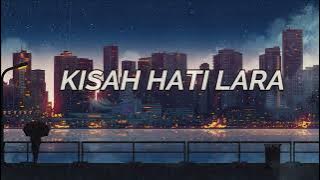 (OST Sayang tak dikenang)Naqiu - Kisah Hati Lara (Lirik)