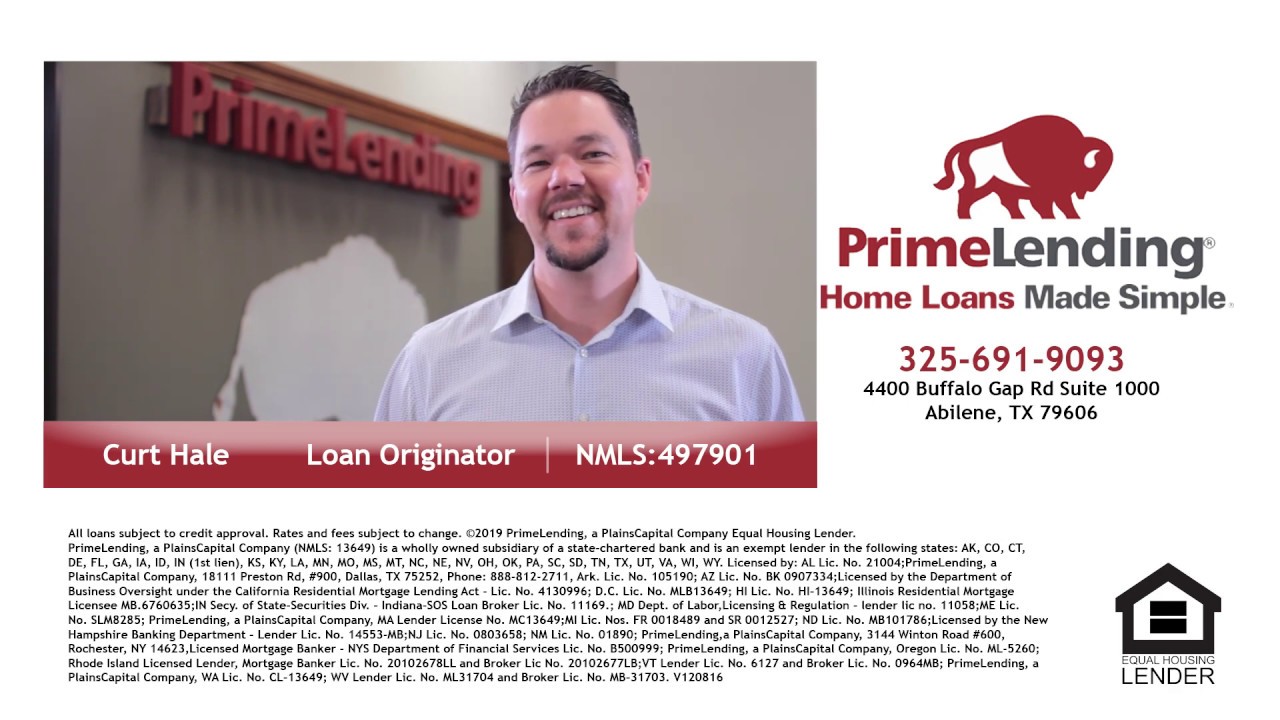 Curt Hale Is your loan working? YouTube