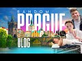 Random Prague Vlog
