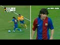 Lionel Messi vs Club America (Friendly) 2006-07