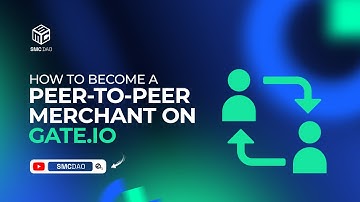 How To Become A Peer To Peer Merchant On Gate.io