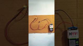 Easy Circuit Science Project