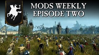 Total War: WARHAMMER - Mods Weekly - Episode #2