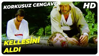 Anton, Köylünün Kellesini Kesti | Korkusuz Cengaver Cüneyt Arkın Türk Filmi