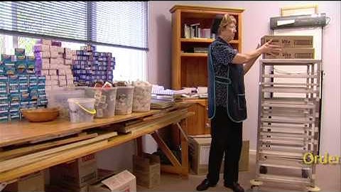 Manual Handling Healthcare - Catering