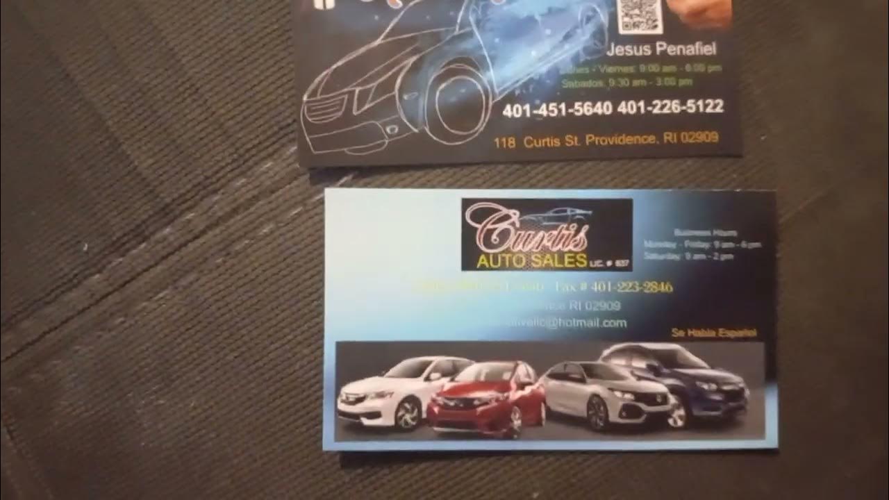 JP Automotive/Silver Spring Auto Body/Curtis Auto Sales YouTube