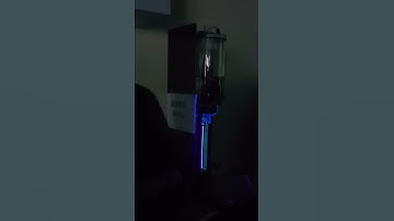 Turbulent Flow - Reynolds apparatus