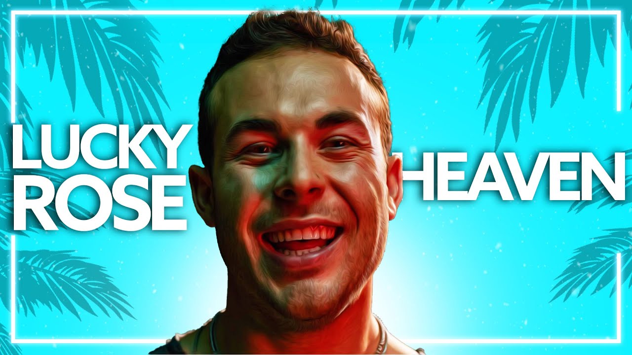 Lucky Rose - Heaven (feat. Jon Bryant) [Lyric Video] - YouTube