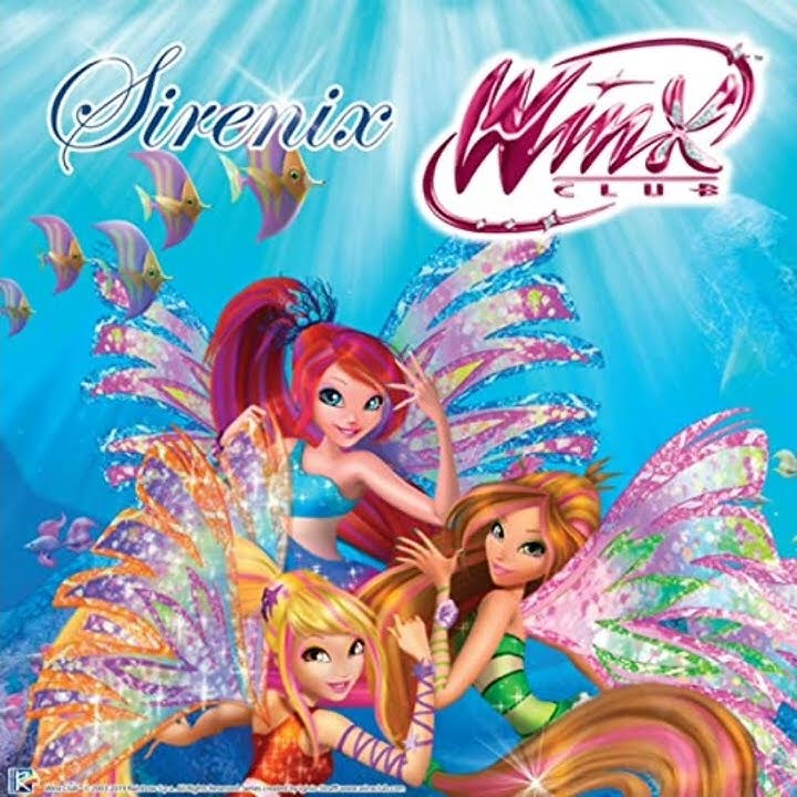 Winx club - lagu pembukaan Bahasa Malay