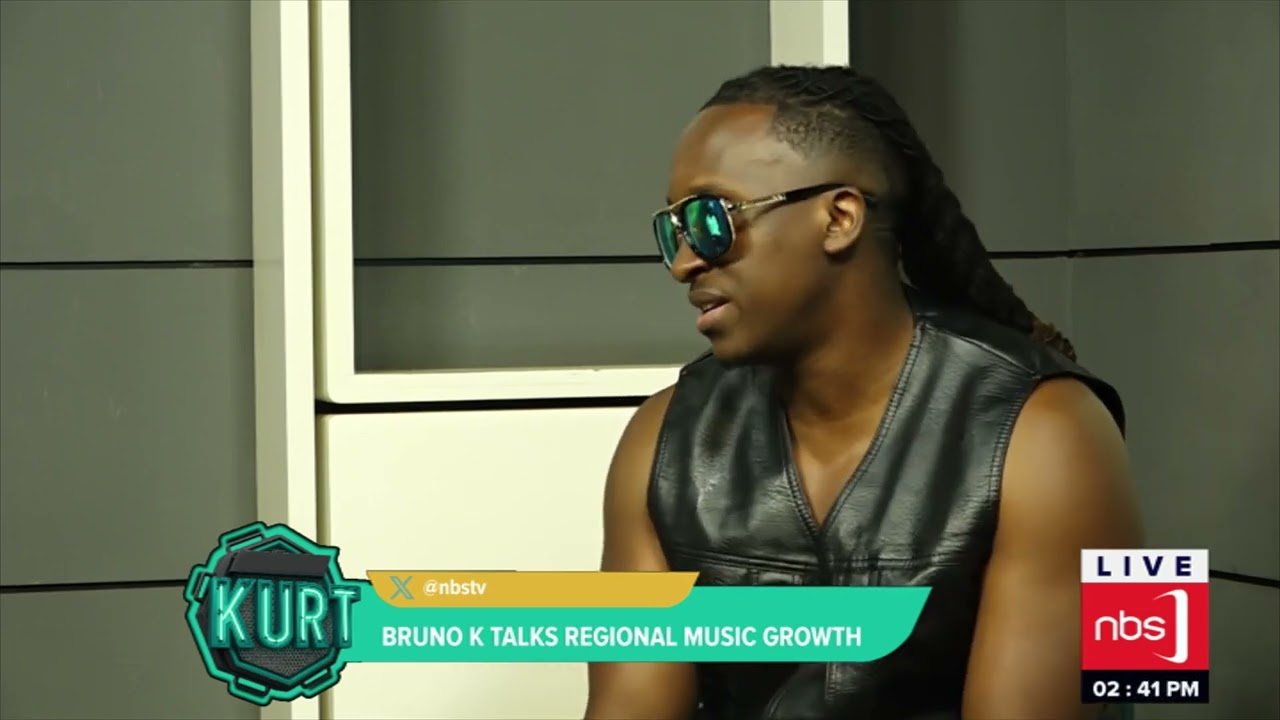 Bruno K Talks About Regional Music Growth | KURT