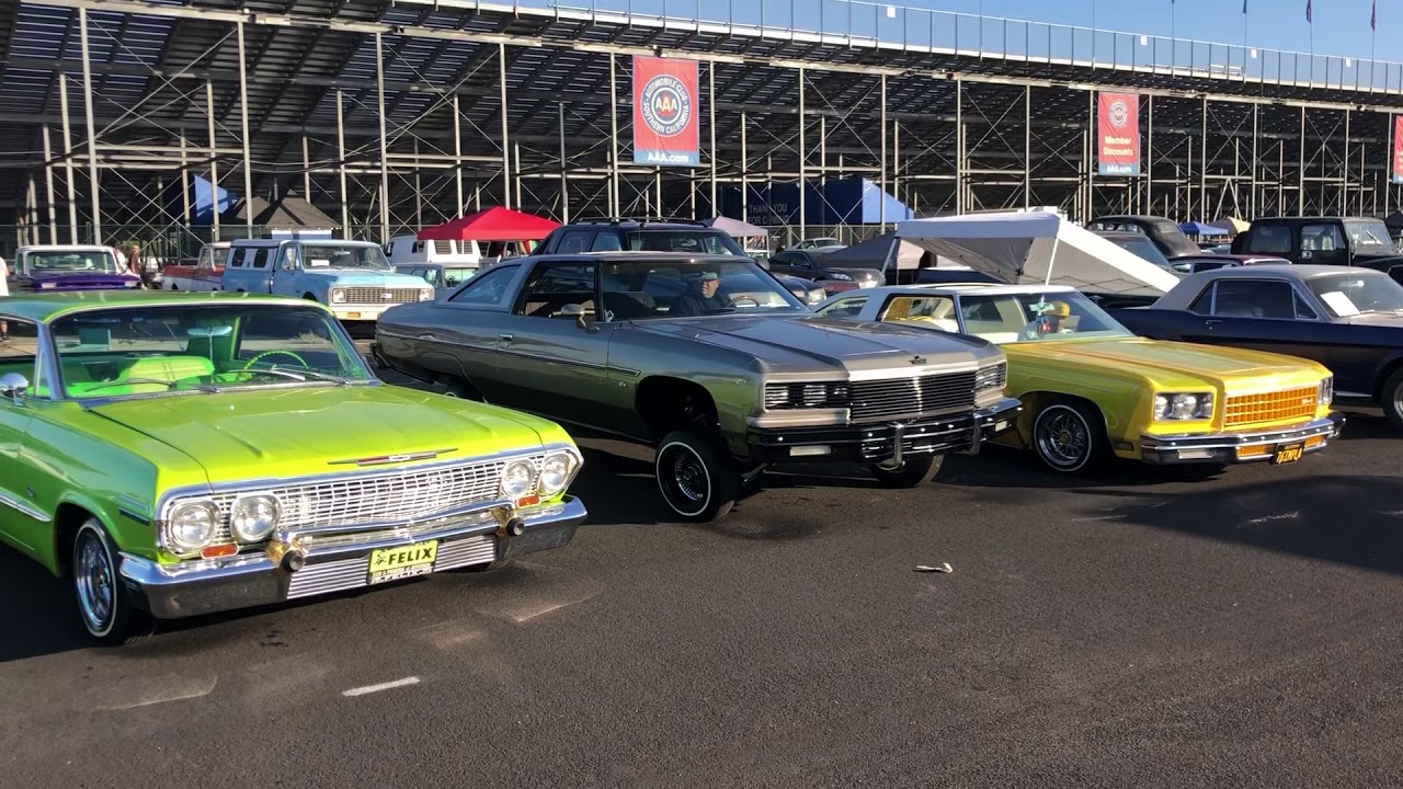 Pomona swapmeet - YouTube
