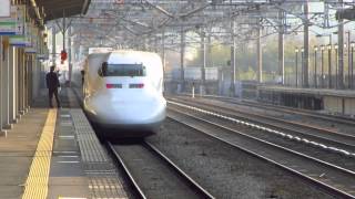700系こだま 700-series Kodama