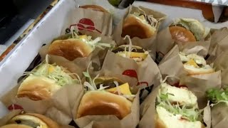 Tasty Tuesday: Savvy Sliders