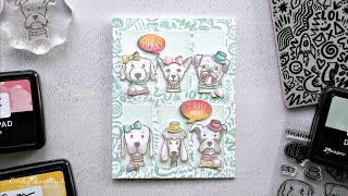 Metropolitan High-Rise Pups Feat. Simon Hurley Create.