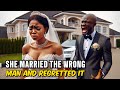 She married the wrong man and regretted it  african stories  african tales  folktales stories