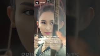 PRINCESS AGENTS - AYU TING TING - PART 02 #ayutingting #princessagents #movie #trailer #viral #fyp