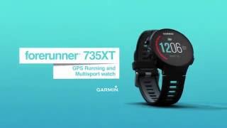Garmin Forerunner 735XT screenshot 5