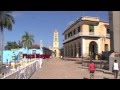 UNESCO Town of Trinidad de Cuba
