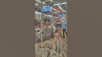 🏭🌍【Foreign Client Factory Visit – Witness Strength, Build the Future Together!】🌍🏭