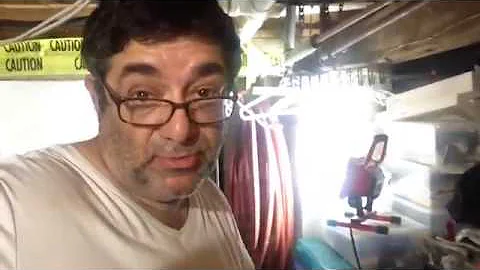 Soldering Copper Pipe with With Water Inside