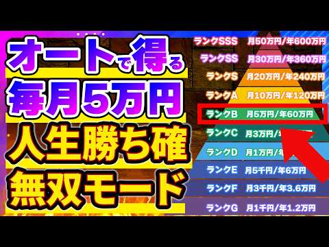 【配当金生活】毎月5万円の配当金はどれほどすごいのか！？