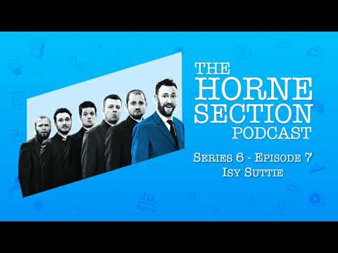 The Horne Section Podcast - Isy Suttie