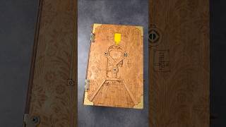 You won't believe what this book turns into. #puzzle #book