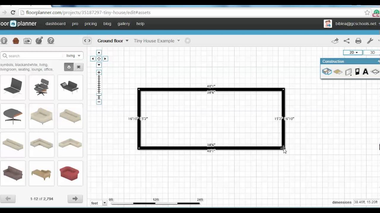 6 Tiny Home Design Software Options (with Screenshots)