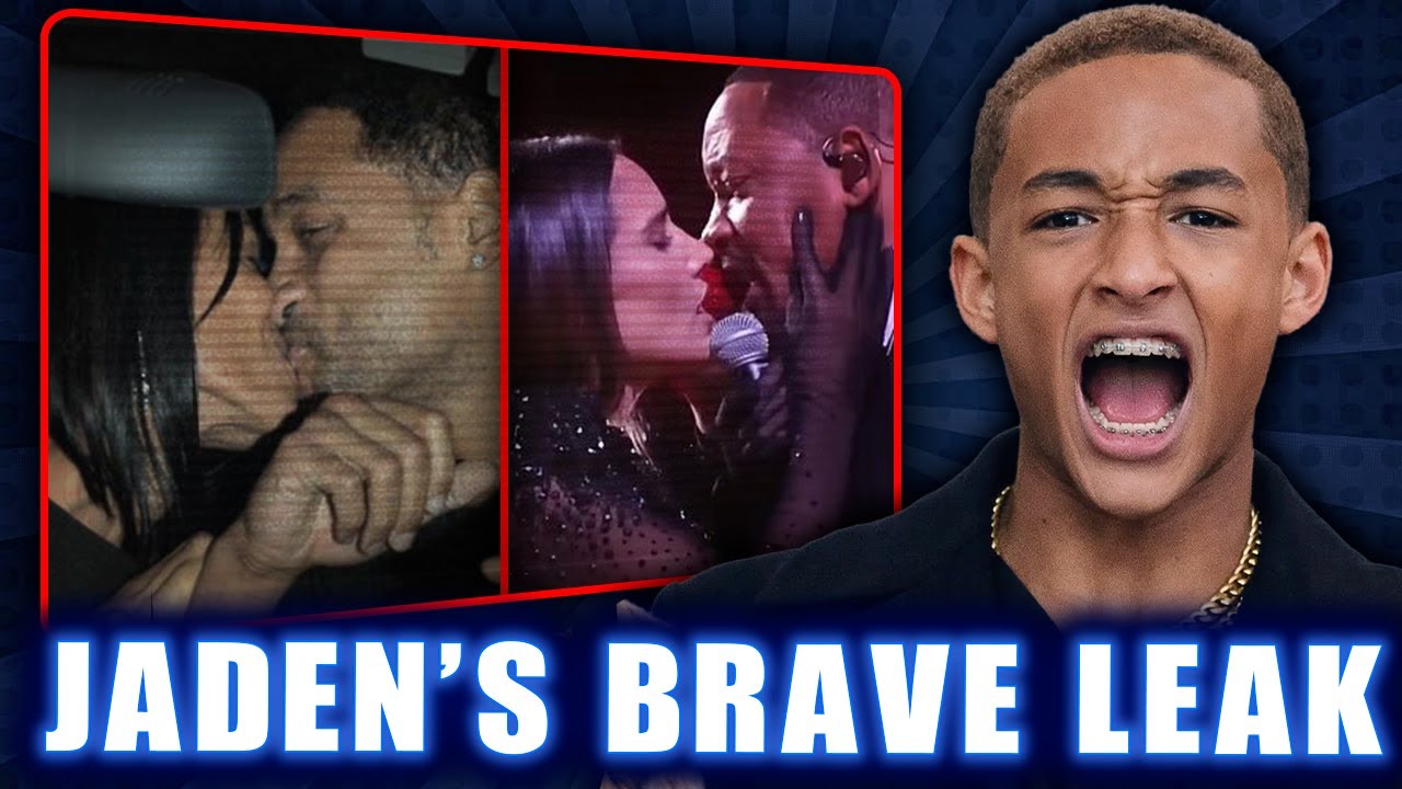 Jaden Smith JUST Humiliated Jada & Exposed How She & Will FORCED Him At Their Parties!23