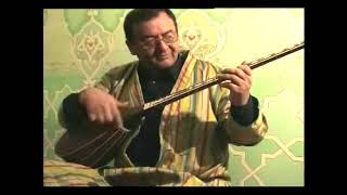 Uzbek dotar master Abdurahim HAMIDOV (2001)