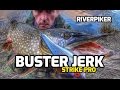 Buster Jerk - Pike lure fishing (video 87)