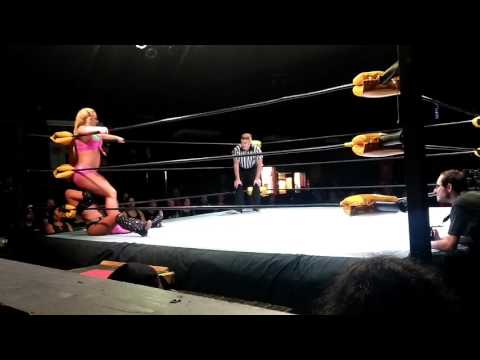 East Coast Barbie Maria Manic S Stinkface On Mandy Leon