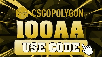 CSGOPolygon Promo Code & Bonus Code 2025 - Best Working CSGOPolygon Codes for Free Coins!