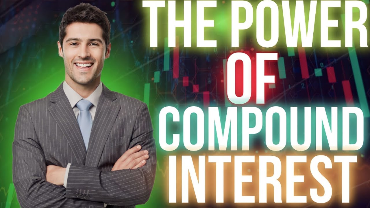 Why compound interest is the 8th wonder of the world
