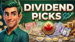 3 of the Best Canadian Dividend Stocks to Buy in June 2026