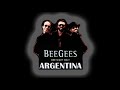 25 Aniversario de  Bee Gees en Argentina, 17 de Octubre de 1998