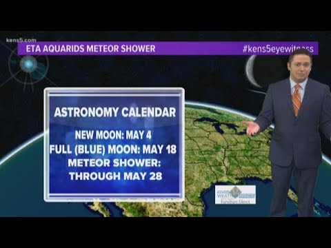 sandro Weather Minds: Once in a blue moon is now coming very soon