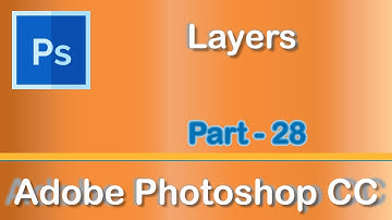 Layers - Adobe Photoshop CC 2019