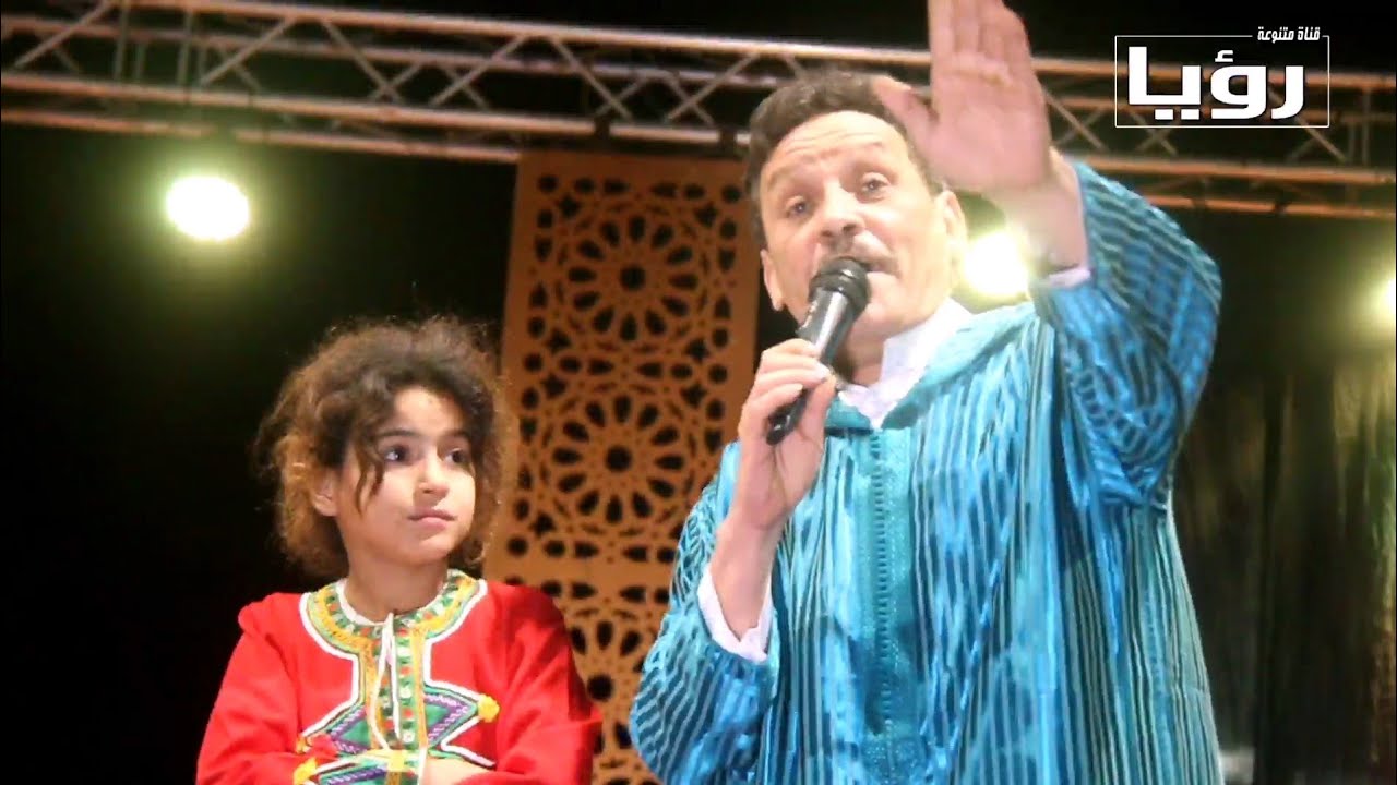 صالح الباشا يستقبل أصغر محبة له في عمر 8 سنوات