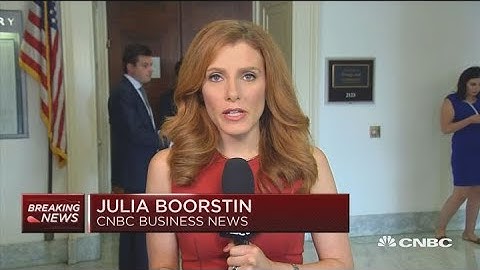 Jack Dorsey: Bias in algorithms a rather new research area