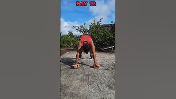 DAY 72/75 Hard Challenge #fitness #shorts #workout #youtubeshorts