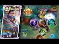 [GRANGER] NEW BUILD GRANGER | GRANGER TOP GLOBAL || MOBILE LEGEND
