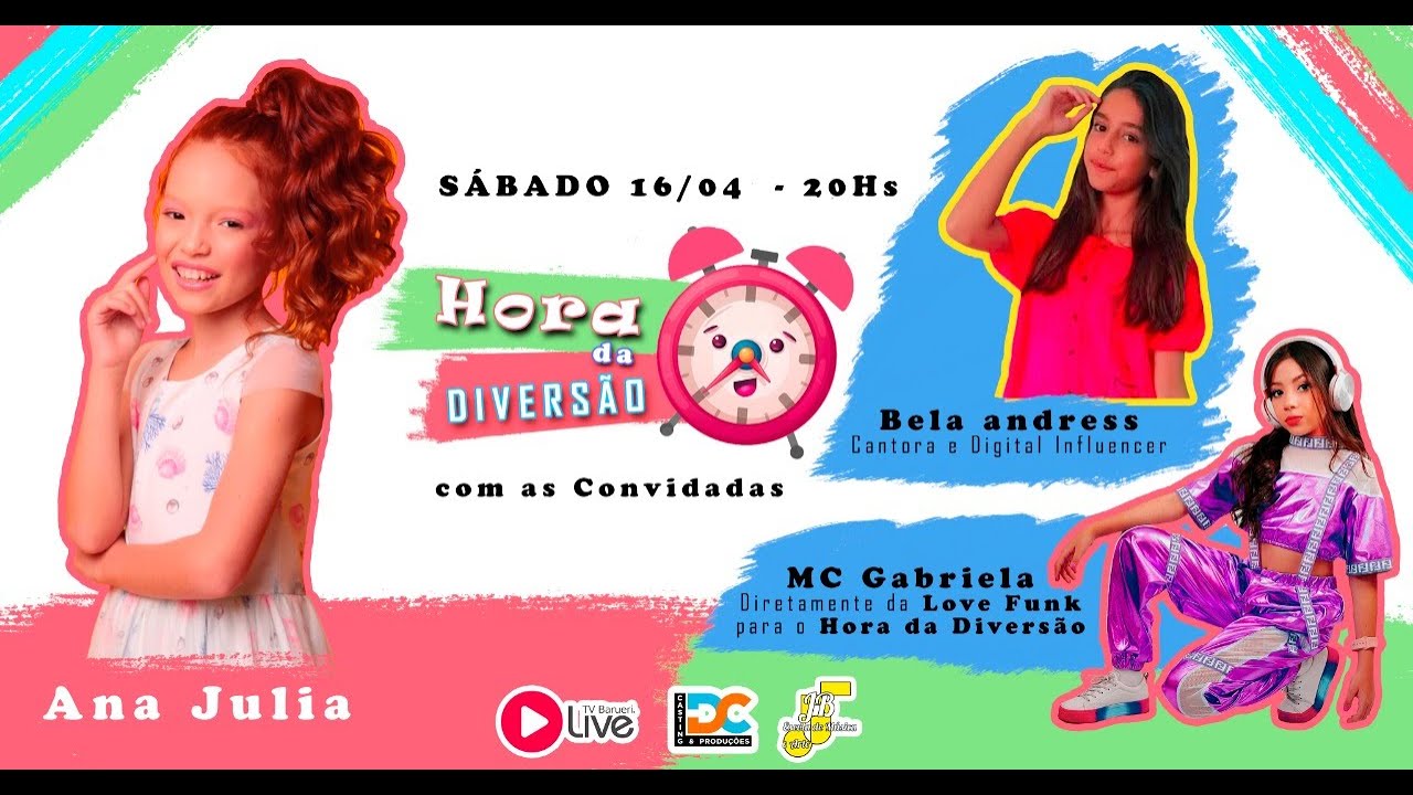 Programa Hora Da Diversão