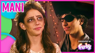 She Can’t Flirt With a Ghost Around | Mani S8:E3