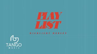 유키스(UKISS) - MINI ALBUM [PLAY LIST] Highlight Medley