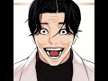 lookism seongji yuk yuje seon jinyoung park #manhwa #seongju #ptjcomics #lookism #sungjoong #edit
