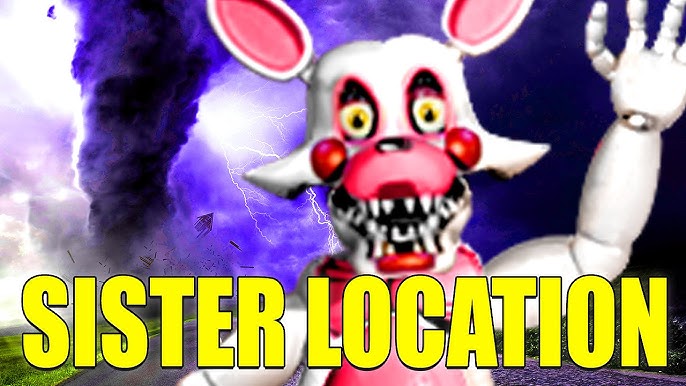 FNAF Sister Location Trailer Breakdown – G33k P0p