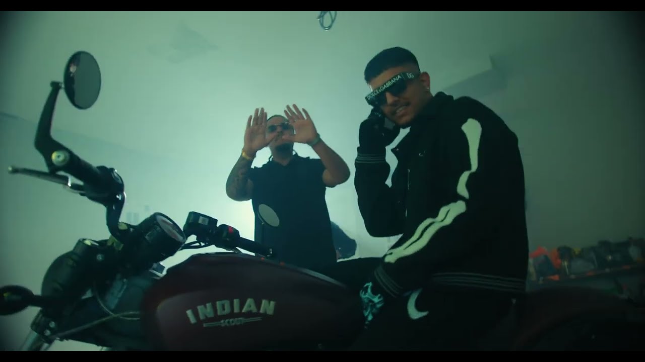 Joban Chohxn, Arbaj Kahlon, & Gkrazy - Mob from Punjab (Official Music Video)