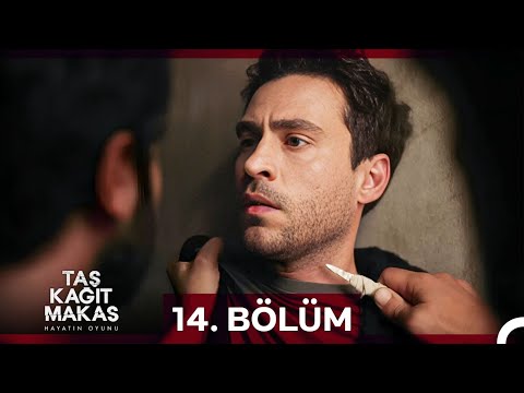 Taş Kağıt Makas 14. Bölüm (SEZON FİNALİ)