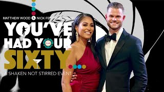 VLOG: Celebrating 60 years of 007 - A Massive Bond Weekend in England!